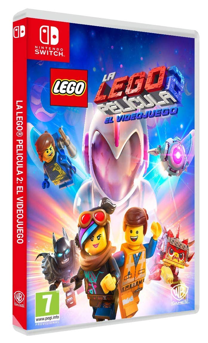 La Lego PelíCula 2: El Videojuego La Lego PelíCula 2: El Videojuego